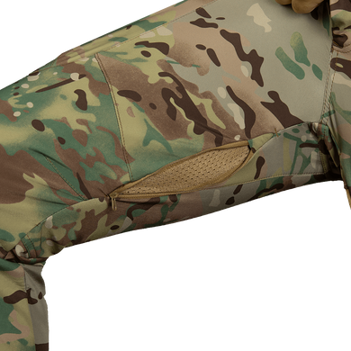 Штани SoftShell Vent Mesh Multicam (7395), L 7395-L фото