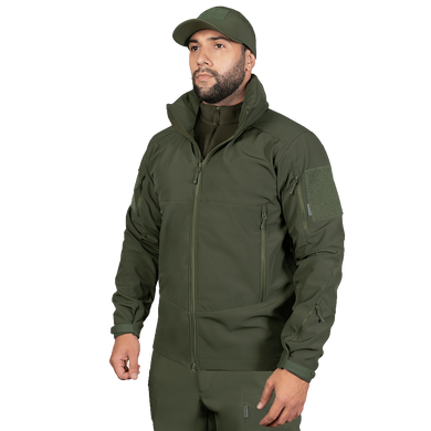 Куртка Phantom SoftShell Олива (7294), XL 7294-XL фото