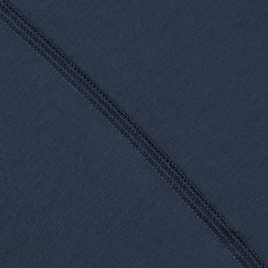 Футболка Modal Темно-синяя (белый трезубец) (7361) 7361(XXXL) фото
