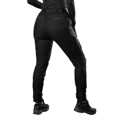 Жіночі штани Pani CG Patrol Pro Чорні (7164), M 7164(M) фото