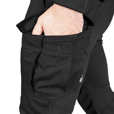 Брюки Spartan 3.0 Canvas Black (5809), XXL 5809XXL фото