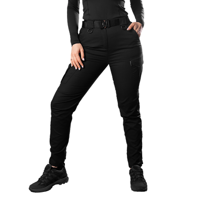 Жіночі штани Pani CG Patrol Pro Чорні (7164), M 7164(M) фото
