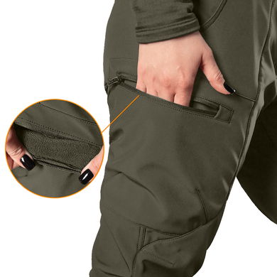 Брюки Pani SoftShell Масло (8485) 8485(3XL) фото