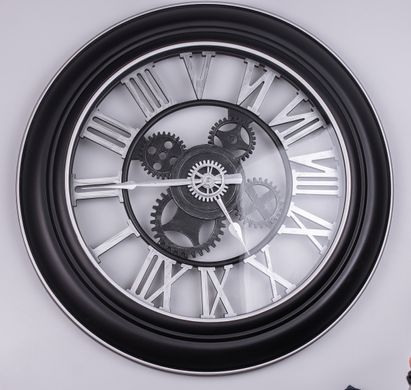 Годинник настінний оригінальний годинник на стіну великий HP210 фото