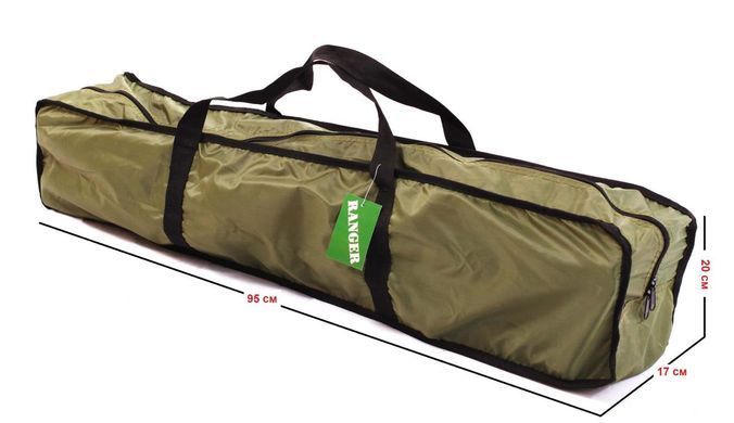 Складное кресло Ranger Rshore Green (Арт. RA 2203) RA2203 фото