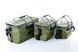 Сумка рибальська Tramp Fishing bag EVA Avocado - L (50 Л) 55 х 30 х 30 см UTRP-030-Avocado-L фото 5