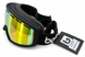 Маска гiрськолижна Bolle Cascade Fit: Medium  Cta. S3 black & matte / sunrise BG006003 фото 3