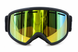 Маска гiрськолижна Bolle Cascade Fit: Medium  Cta. S3 black & matte / sunrise BG006003 фото 1