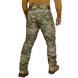 Штани SoftShell Vent Mesh Multicam (7395), L 7395-L фото 3