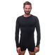 Термофутболка чоловіча Sensor Merino Active LS black 11109033, SM11MA-black-S SM11MA-black-S фото 3