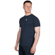 Футболка Modal Темно-синяя (белый трезубец) (7361) 7361(XXXL) фото 1