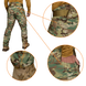 Штани SoftShell Vent Mesh Multicam (7395), L 7395-L фото 6