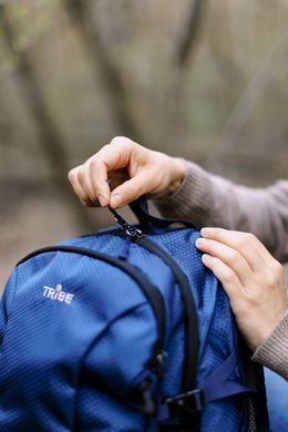 Рюкзак Tribe Urban 25 л T-IC-0022-blue T-IC-0022-blue фото