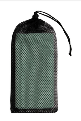 Рушник з мікрофібри 50 х 50 бірюзовий Tramp, TRA-161-turquoise TRA-161-turquoise фото