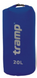 Гермомішок водонепроникний PVC 20 синій Tramp, TRA-067-blue TRA-067-blue фото 1