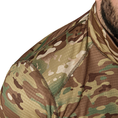 Термокофта LVL2 Hawk Polarheat QS Multicam (8482) 8482(S) фото