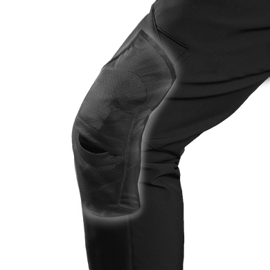 Брюки Pani SoftShell Черные (8486) 8486(3XL) фото