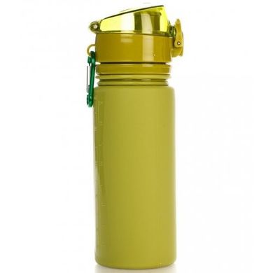 Пляшка силіконова 500 мл Tramp, TRС-093-olive TRС-093-olive фото