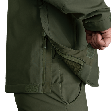 Куртка Phantom SoftShell Олива (7294), XXL 7294-XXL фото