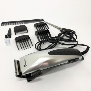 Машинка для стрижки DOMOTEC MS-3305, машинка для стрижки волос домашняя, машинка для стрижки для дома ws69918 фото