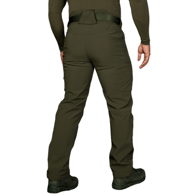 Брюки SoftShell 3.0 Olive (6582), XL 6582XL фото
