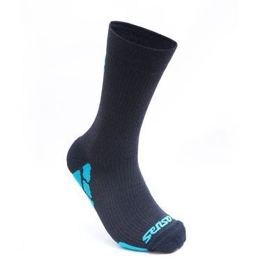 Шкарпетки Sensor Hiking Merino blue/darkblue 20200071, SU41HM-blue-darkblue-3-5 SU41HM-blue-darkblue-3-5 фото