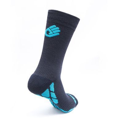 Шкарпетки Sensor Hiking Merino blue/darkblue 20200071, SU41HM-blue-darkblue-3-5 SU41HM-blue-darkblue-3-5 фото