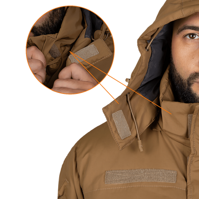 Куртка Patrol System 3.0 Nylon Taslan Койот (7272), XL 7272-XL фото