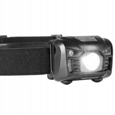 Світлодіодний налобний ліхтар USB 5 режимів VA0020 фото