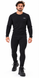 Термобілизна чоловіча Tribe Microfleece (футболка+штани) T-KA-0015-black, T-KA-0015-black-M T-KA-0015-black-M фото 1