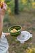 Контейнер Tribe Bowl Container 550 мл силіконовий T-FF-0045, olive T-FF-0045-olive фото 12