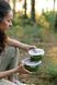 Контейнер Tribe Bowl Container 550 мл силіконовий T-FF-0045, olive T-FF-0045-olive фото 14