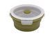 Контейнер Tribe Bowl Container 550 мл силіконовий T-FF-0045, olive T-FF-0045-olive фото 1