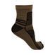 Шкарпетки літні Tramp Coolmax короткі UTRUS-009-olive , 41/43 UTRUS-009-olive-41/43 фото 3