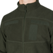 Флісова кофта Army Marker Ultra Soft Olive (6598), XXL 6598XXL фото 6