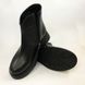 Жіночі весняні/осінні черевики із натуральної шкіри. 40 Розмір. Колір: чорний ws61997-2 фото 8