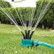 Спринклерний зрошувач - розпилювач для газону 360 Multifunctional Water Sprinklers ws19686 фото 1
