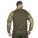 Бойова сорочка CM Raid 2.0 Rip-Stop CVC/Coolpass Air 2.0 MM14/Олива (7086), XL 7086 (XL) фото 3