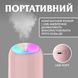 Увлажнитель воздуха H2O Colorfull Humidifier USB 200ml увлажнители воздуха Розовый HPBH16991P фото 5