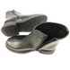 Жіночі весняні/осінні черевики із натуральної шкіри. 40 Розмір. Колір: чорний ws61997-2 фото 7