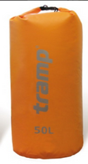 Гермомешок водонепроницаемый PVC 50 оранжевый Tramp, TRA-068-orange TRA-068-orange фото
