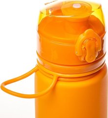 Бутылка силиконовая 700 мл Tramp, TRC-094-orange TRC-094-orange фото
