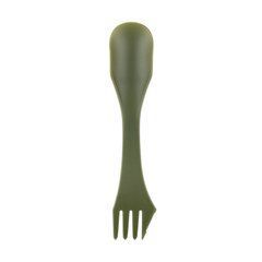 Ловилка Tribe Spork пластикова T-FC-0031, olive T-FC-0031-olive фото