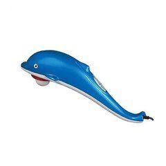 Масажери від целюліту Dolphin Дельфін Портативний ручний масажер для тіла Вібромасажер YL-814 для тіла 390730 фото