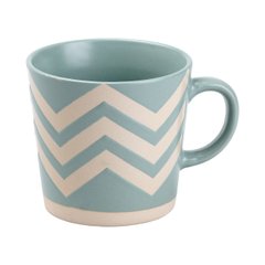 Чашка керамічна 350 мл для чаю чи кави Зелена HP6176TU фото