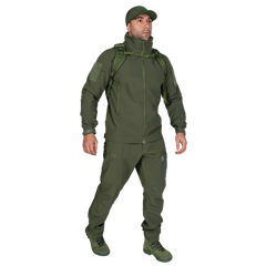 Куртка Phantom SoftShell Олива (7294), XXXL 7294-XXXL фото