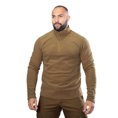 Флисовая кофта Hawk Himatec Койот (7283) 7283-5XL фото