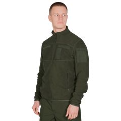 Флісова кофта Army Marker Ultra Soft Olive (6598), XXXL 6598XXXL фото