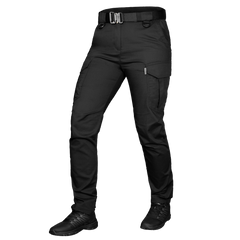 Жіночі штани Pani CG Patrol Pro Чорні (7164), XL 7164(XL) фото