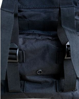 Рюкзак тактический 35л Tramp Squad черный, UTRP-041 UTRP-041-black фото